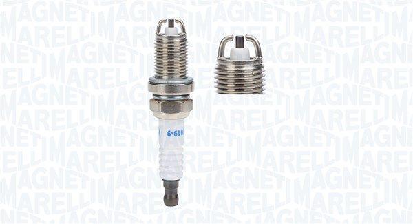 Magneti Marelli 062709000019 Spark Plug Golf.III.IV.V.VI-Jetta-Passat-Bora-Polo 1.4-1.6-1.8 3Tirnak