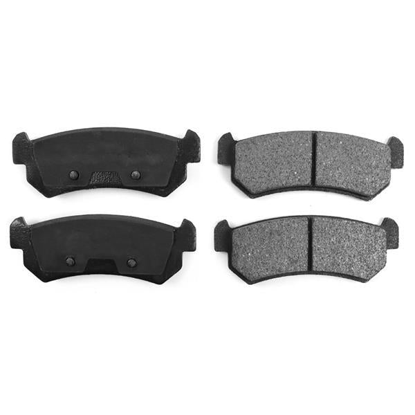 AYD 11-60202A Brake Pad Chevrolet Lacetti 04 > 06 Rear — Brake Pads