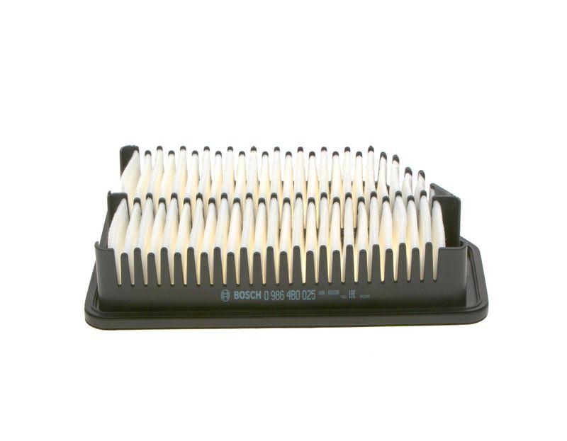 Bosch 09864B0025 Air Filter Hyundai Elantra i30 Ix35 Tucson Kia Ceed 1.4-1.6 GDI
