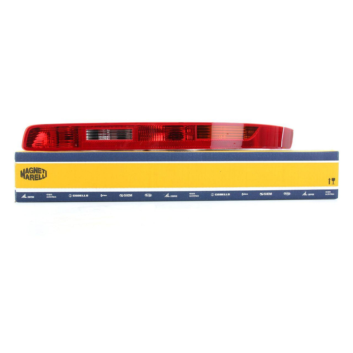 MAGNETI MARELLI Audi Q7 Rear Bumper Reflector — Tail, Signal & Reflectors