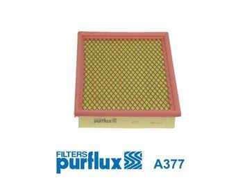 Purflux A377 Air Filter Opel Sintra 96-99 — Air & Cabin Filters