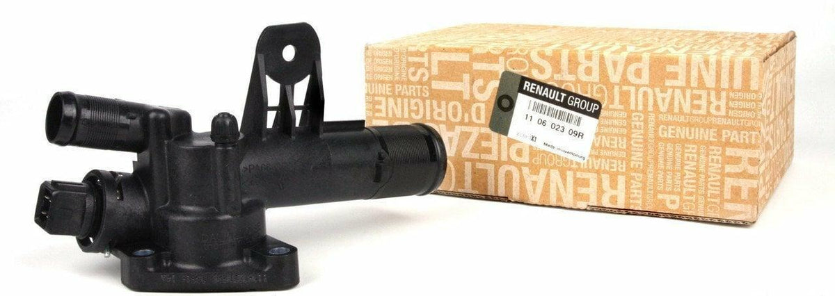 Mais Thermostat 89C for Renault Megane 2 (2002-2009) — Water Pump & Thermostat