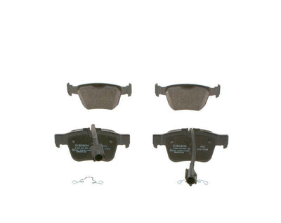 Bosch 0986424848 Brake Pad Rear Alfa Romeo Giulia 15-Stelvio 15 — Brake Pads