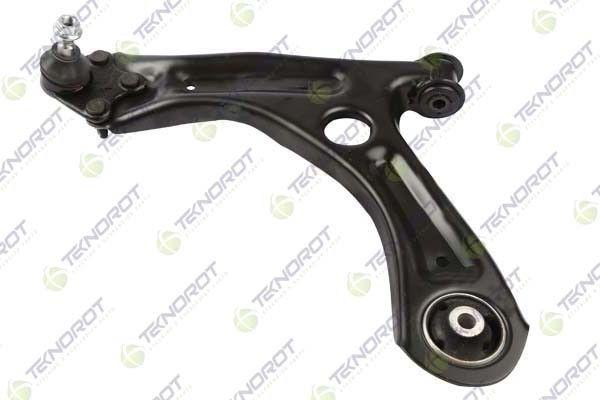 Teknorot V-579 Control Arm Front Left Lower Complete with Ball Joint Mıı (Kf1) 11 > 14 — Control Arms & Ball Joints