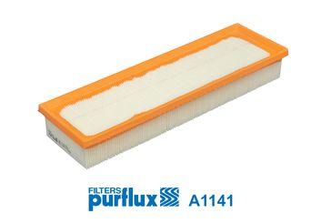 Purflux A1141 Air Filter Peugeot 207/301 Partner II Berlingo II C3 1.4 8V-16V — Air & Cabin Filters