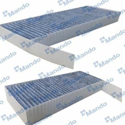 MANDO MMF025190 Carbon Filter - Cabin Air Filter for 14-Pt.308 + Ca — Air & Cabin Filters