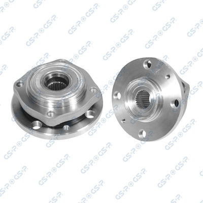 GSP 9326011 Front Axle Wheel Bearing Kit Saab 9000 1989-1998