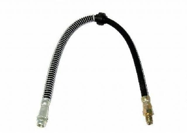 Citroen C2 Front Brake Hose 2003-2009 - Right/Left Side Compatible — Citroën, Brake Hydraulics