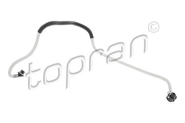Topran 409906001 Fuel Hose (Mb Sprinter-Vito 208 CDI-211 CDI-213 CDI-216 CDI-316 CDI) — Fuel Hoses & Pipes