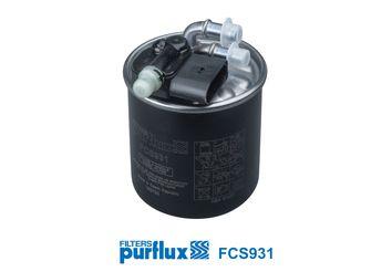 Purflux FCS931 Diesel Filter Mercedes W176/W246/C117/X156 1.5 CDI — Fuel Delivery