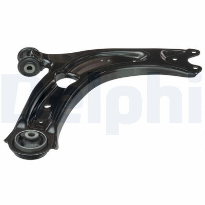 Delphi TC3842 Lower Control Arm Right Passat Tiguan 15- Arteon Karoq Kodiaq Ateca Superb Q3 Roti — Control Arms & Ball Joints