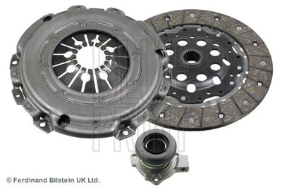 Blue Print ADW193069 Clutch Kit with Bearing Astra H Z19dt Z19dth Vectra C (M32 Transmission.) Z19dtl Z19 — Clutch & Flywheel