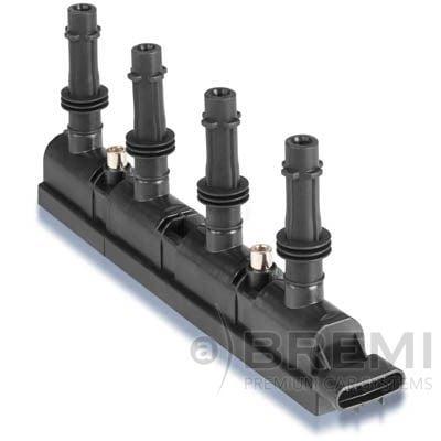 BREMI Ignition Coil - Compatible with Opel Astra J, Insignia, Corsa D/E — Coils & Plugs