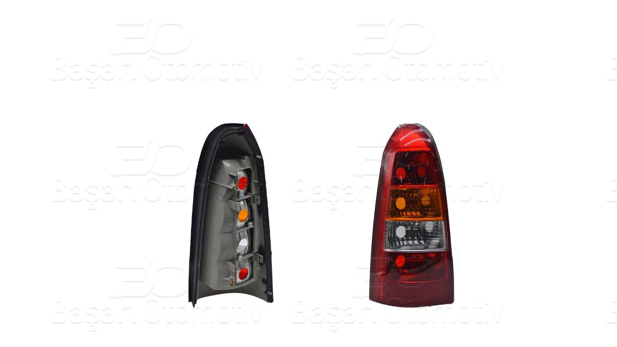 Wisco 2243142-00 Tail Lamp Left Opel Astra G Sw 98-04 — Tail, Signal & Reflectors