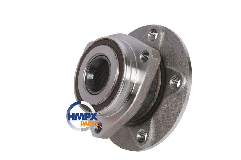 HİMPEKS 1K0498621 Front with Wheel Hub Ball Bearing Caddy III-Golf 4-5-6 Leon-A3-Octavia13 > Yeti 10 > 18 Je — Hub Assemblies