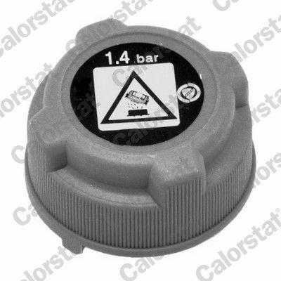 CALORSTAT BY VERNET Coolant Reservoir Diameter - 1.4 Bar — Hoses & Tanks
