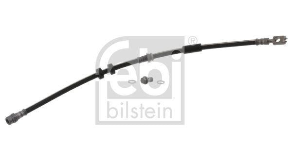 FEBI 34054 Brake Hose - Compatible with Polo A1, Ibiza and 2 more models — Brake Hydraulics