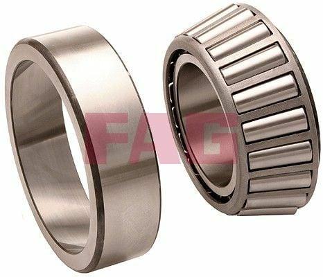 FAG 32024X Differential Side Adjustment Bearing - Compatible with Iveco, Mercedes-Benz, and Man — Differential & Transfer