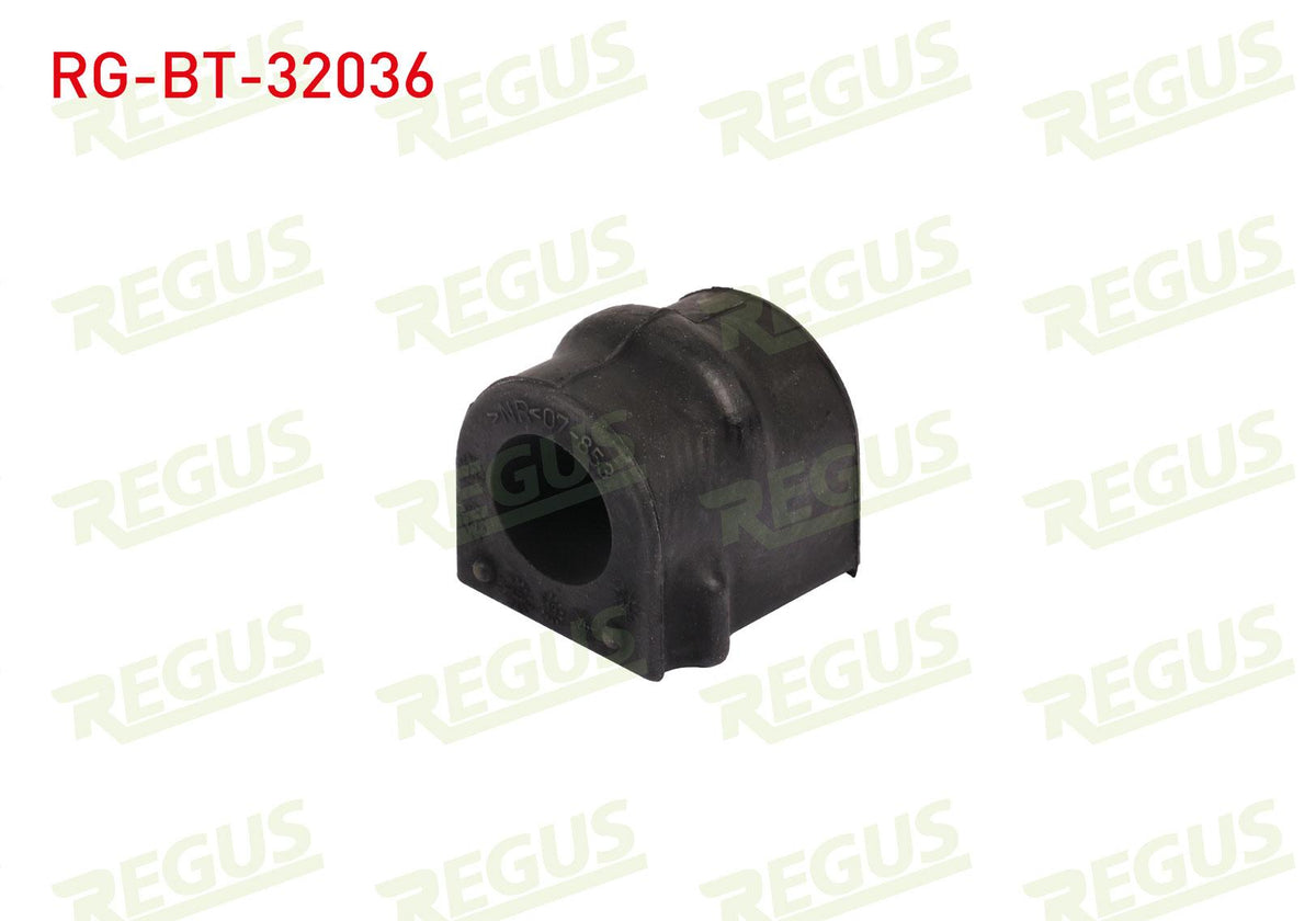 REGUS RG-BT-32036 Sway Bar Bushing Front Left-Right Center Diameter 21 Opel Astra G (F69) 1.6 16V 1998-20 — Bushings & Mounts
