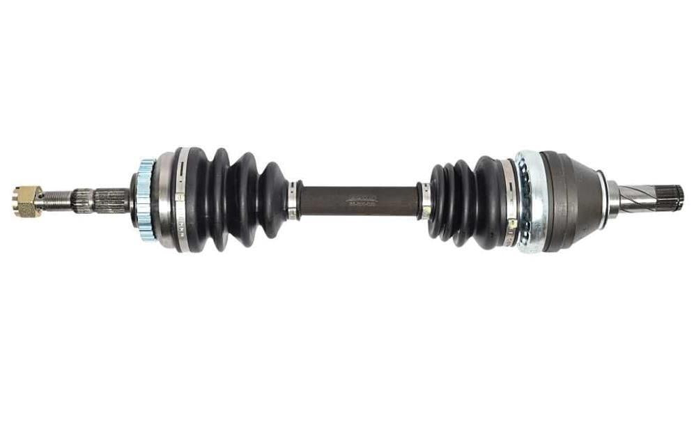MGA Complete Axle for Opel Corsa C 1.0 / 1.2 / 1.4 - Driver Side — Axles, CV Joints & Boots