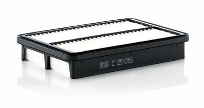 MANN C25019 Air Filter - Compatible with Cerato 1.5 CRDi & Sportage 2.0 D — Air & Cabin Filters