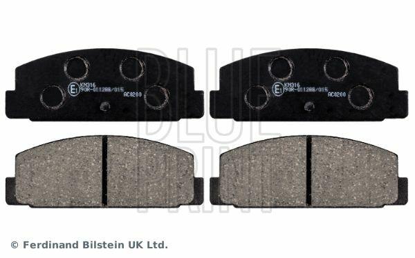 BLUEPRINT ADM54248 — Blue Print, Brake Pads