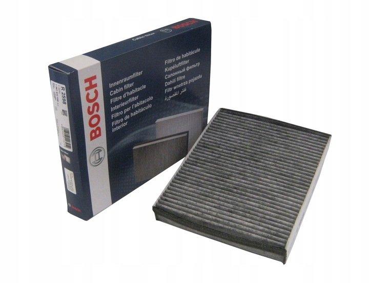 BOSCH Carbon Pollen Filter - Compatible with Ford Focus 2011-2014 — Air & Cabin Filters