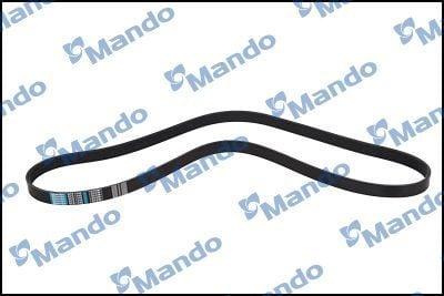 MANDO V-Belt MB6PK1440 for 02 Accent 1.5CRDI — Belts