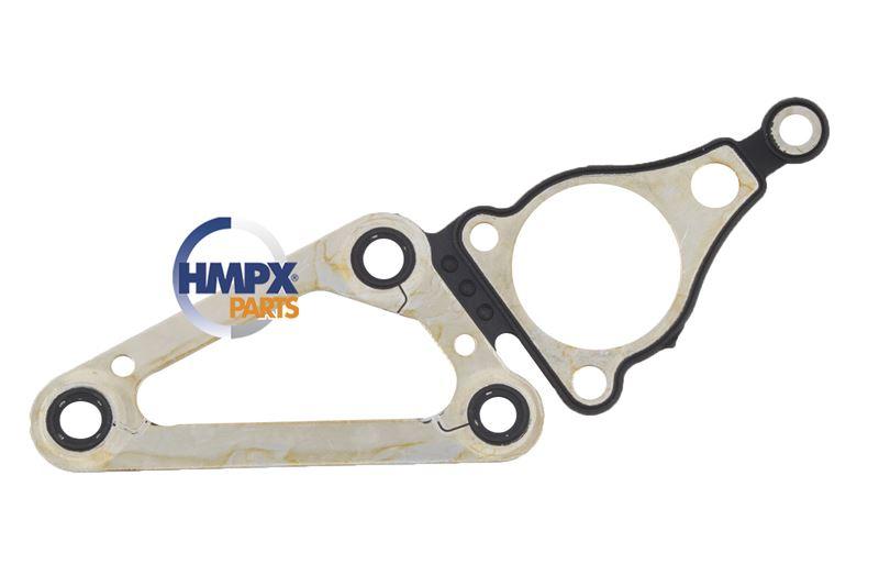 HİMPEKS BK3Q 6C073 BA Camshaft Cover Triangular Gasket Transit 06 > V-347 TDCi Euro 5 2.2 — Gaskets & Seals