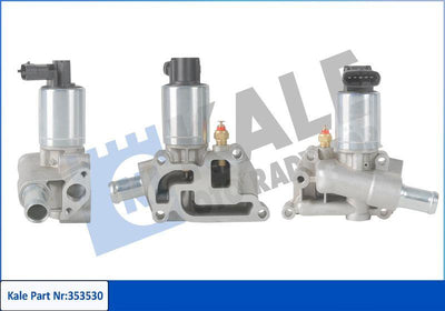 Kale 353530 EGR Valve Opel Corsa B 1.2 16V X12XE Electric 98-00 — Emission Control