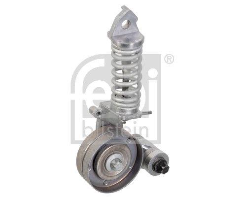 Febi Bilstein 22370 Tensioner Housing Opel Astra G/H/J Corsa C/D/E Meriva B Insignia Mokka Aveo T300 1 — Pulleys & Tensioners