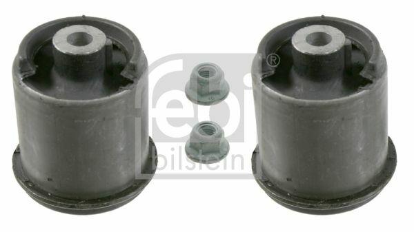 FEBI 19930 Rear Axle Bushing Kit – Golf IV, Bora and 2 more models — Bushings & Mounts