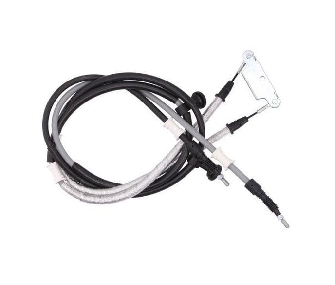 CAVO Opel Vectra C Handbrake Cable - Complete Assembly for Disc Brakes — Brake Cables & Hardware
