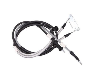 CAVO Opel Vectra C Handbrake Cable - Complete Assembly for Disc Brakes — Brake Cables & Hardware