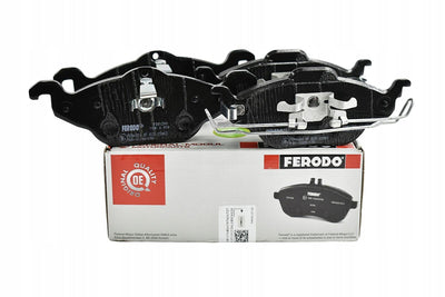 Ferodo FDB1293 Brake Pad Front Opel Astra G 1.2 1.4 1.6 1.7Td 98- — Brake Pads