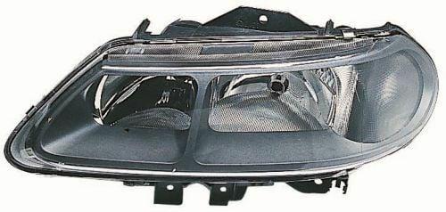 DEPO Electric Headlight - Right Side for Renault Laguna — Headlights