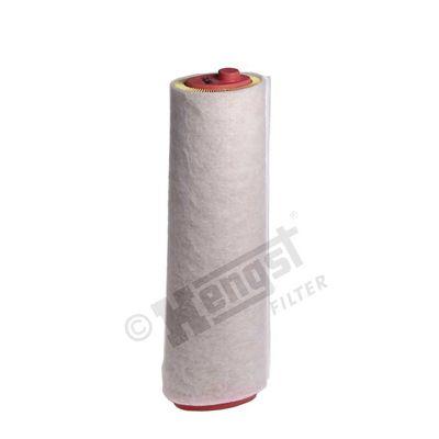 Hengst E376L Air Filter M-57 / E-53 / R.Rover 3.0 Td6 Vogue — Air & Cabin Filters