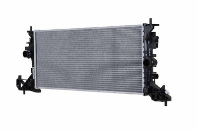 Hella 8MK366300-451 Radiator Opel Astra K 1.4 T / 1.6 CDTi — Radiators & Fans