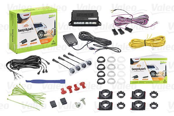 Valeo 632203 Park Sensor Set Front & Rear 4 Lü Kit (Universal)