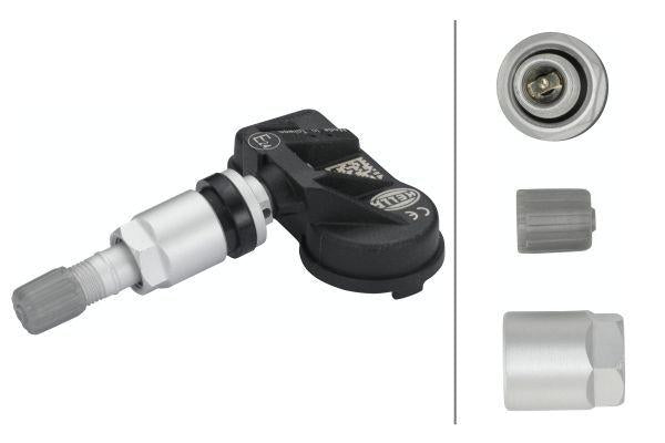 Hella 6PP358139-261 Bushing Pressure Sensor Astra J Insignia A Corsa D Corsa E Zafira B Zafira C Saab 9-5