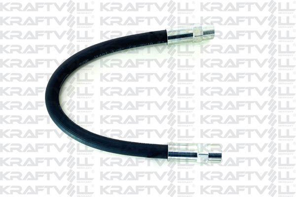 Kraftvoll 07080355 *2 Brake Hose Front BMW E12 E21 E23 E24 80 > 86 Volvo 240 80 > 96 — Brake Hydraulics