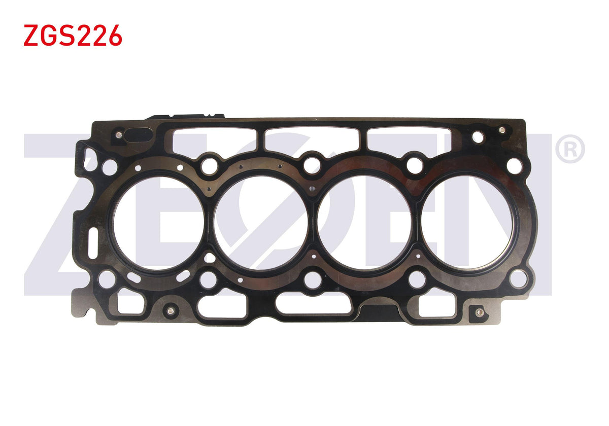 Zegen ZGS226 Cylinder Head Gasket 2 Notch Citroen Berlingo-Peugeot Partner-307-308 1.6 HDi Ford Focus-Fiest — Gaskets & Seals