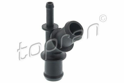 TOPRAN 115408 Water Distributor For VW Golf, Polo, Transporter — Ignition Control