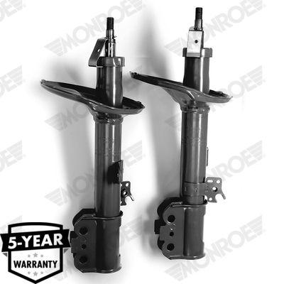 Monroe D0011 Shock Absorber Front Left Toyota Rav4 2000-2005 Gas Charged — Shocks & Struts