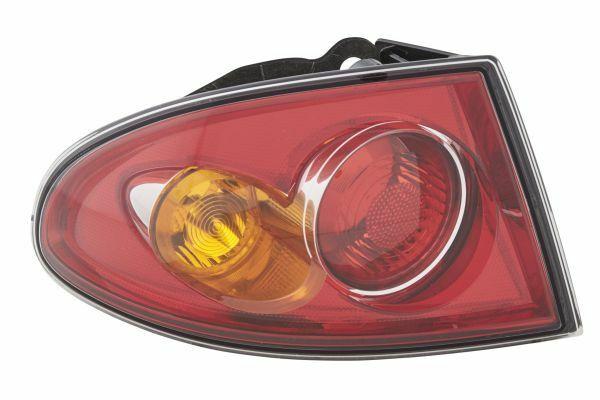 HELLA Stop Light Assembly Left - 03 Cordoba — Tail, Signal & Reflectors