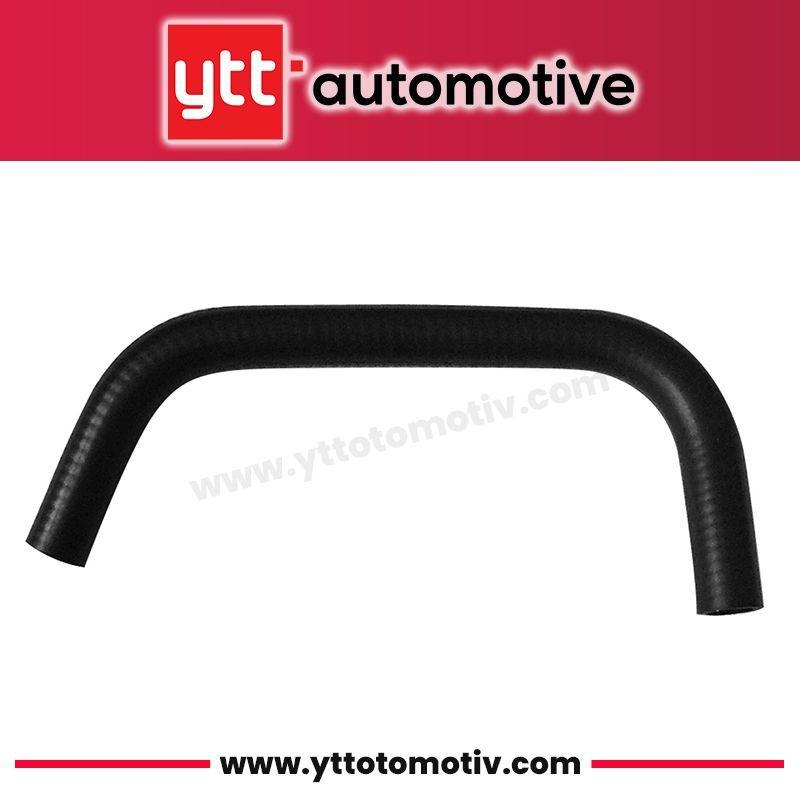 YTT Air Filter Hose - High Performance for Doblo 1.9 D — Air & Cabin Filters