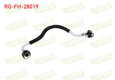 REGUS RG-FH-28019 Fuel Hose Mercedes C Series (W203) C 200 CDI-C 220 CDI-C 270 CDI 00-06 / CLK (C209) 27 — Fuel Hoses & Pipes