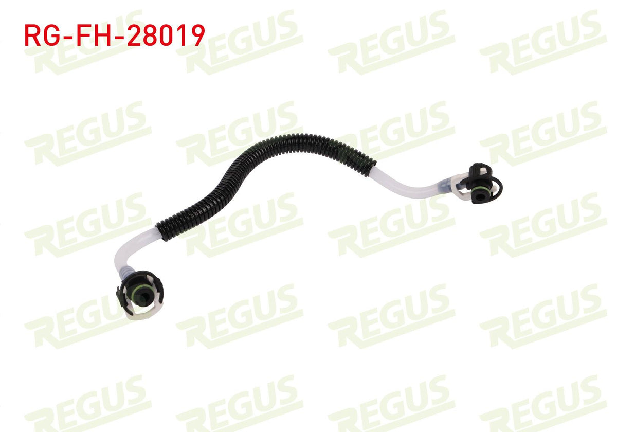 REGUS RG-FH-28019 Fuel Hose Mercedes C Series (W203) C 200 CDI-C 220 CDI-C 270 CDI 00-06 / CLK (C209) 27 — Fuel Hoses & Pipes