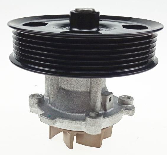 MGA 65254 Water Pump (Thermo Plastic) Fiat Palio-Albea-Doblo-Punto-Egea / Opel Astra H-Combo-Corsa — Water Pump & Thermostat