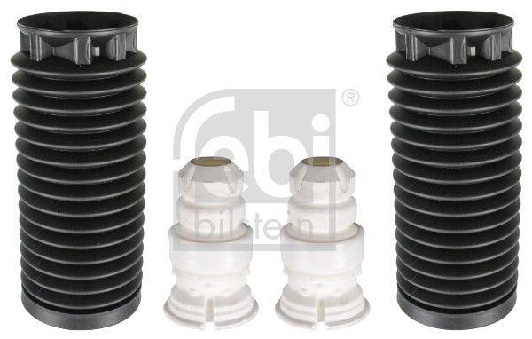 Febi Bilstein 186282 Shock Absorber Dust Boot Kit Opel Combo E Front — Shocks & Struts